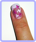 Nail design