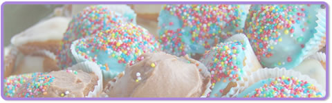 Pamper Party Food
