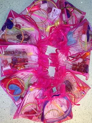 Party bags image